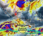 Se forma primer ciclón en el Pacífico