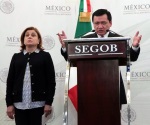 Cesa Osorio a tres funcionarios penitenciarios