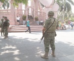 Sin fecha de retorno de Policías Militares en Altamira