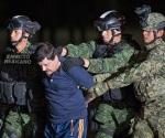 México extraditará a EU a Joaquín Guzmán Loera