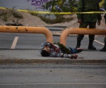 Alcanzan militares a sujetos armados y los eliminan en el bulevar Hidalgo