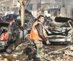 Ataques terroristas dejan 70 muertos y 100 heridos