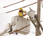 Afecta tormenta eléctrica al Valle