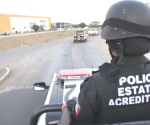 Tomará PEA el control de seguridad en Tamaulipas