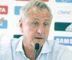 Muere Johan Cruyff, representante del futbol total