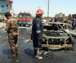 Registra Irak cuatro ataques terroristas