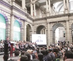 Llama Osorio a fijar la política de drogas