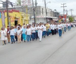 Celebran año de la Misericordia