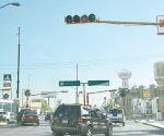 Que arreglen los semáforos