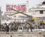 Suman 28 muertos y 327 heridos tras atentado en Kabul