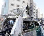Atentado suicida en Damasco deja 15 muertos