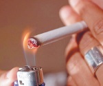 Grave peligro por el tabaco