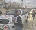 Alepo, al borde del desastre humanitario: Cruz Roja