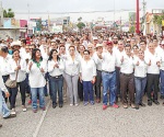 El trabajo es la fuerza de Reynosa: Neto Robinson