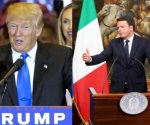 Primer ministro italiano critica candidatura de Trump