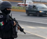 Atacan a elementos de la Policía Federal en Reynosa