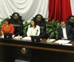 Aprueban reformas en Congreso del Estado de Tamaulipas