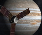 Después de 5 años de viaje, Juno ya orbita en Júpiter