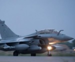 Rusia usa base aérea de Irán para atacar al EI