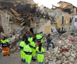 Casi mil el número de réplicas del sismo en Italia