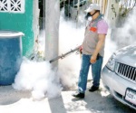 Capacitan en el combate al dengue