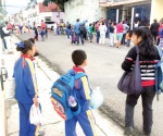 Reinicia la CNTE clases en Oaxaca