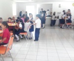 ‘Devoran’ recursos de comedor escolar