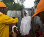 Huracán Matthew provoca inundaciones en Haití