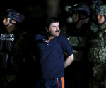 Extraditan a “El Chapo” Guzmán a los Estados Unidos