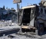 Atentado en Siria deja al menos 42 muertos