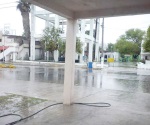 Cancelan por lluvias festejos en Camargo