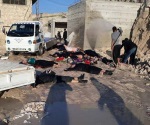 Supuesto ataque químico en Siria deja 58 muertos
