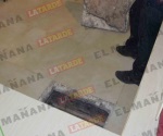 Penal de Reynosa: hallan 2 excavaciones usadas como bodegas con droga y alcohol