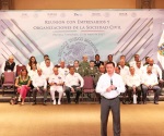 Participa alcaldesa de Reynosa en reunión del  gabinete federal de seguridad