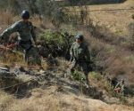 Suman 6 militares muertos por alud