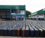 Colombia incauta contrabando por 1.2 millones de dólares