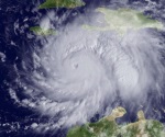 Se fortalece el huracán Irma a categoría 5