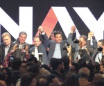 Incumplen Fox y Calderón: Anaya