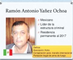 Se fuga capo mexicano de prisión de Guatemala