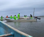 Hallan muerto en Laguna Madre a pescador desaparecido