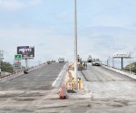 Abrirán circulación en el Puente Vehicular Cumbres