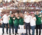 Reynosa es la gran fortaleza para el triunfo de Maki Ortiz