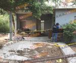 Fallece hombre en el patio de su casa, en Reynosa