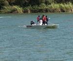 Flotaba cadáver en el Río Bravo
