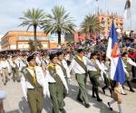 Saldo blanco por las fiestas patrias del  Grito de Independencia y el desfile