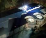 Reportan 7 muertos por accidente de autobús en N. León