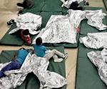 Supera récord EU en niños detenidos