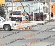 Tiroteo en Reynosa deja 3 pistoleros abatidos esta tarde