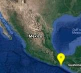 Sismo de 6.5 magnitud en Chiapas, también se sintió en la CDMX