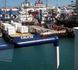 Aseguran en Campeche barco por transportar huachicol